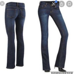 CAbi Jeans Boot Cut Size14L - Never worn